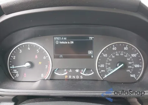 2019 Ford Ecosport Titanium z USA, uszkodzony, nr VIN MAJ6S3KL5KC279675